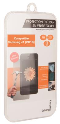 Urban Factory gehard glas, Samsung J1 (2016)