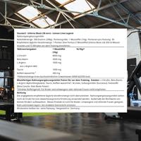 Stacker2 Inferno Black Lemon Lime Legend (300 g) - thumbnail