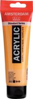 Royal Talens Amsterdam Acrylverf 120 ml - Goudgeel 253 - thumbnail
