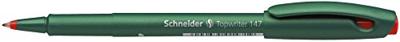 Schneider fineliner topwriter 147 rood