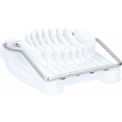 Alpina eiersnijder wit 8x10,5cm