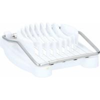 Alpina eiersnijder wit 8x10,5cm - thumbnail