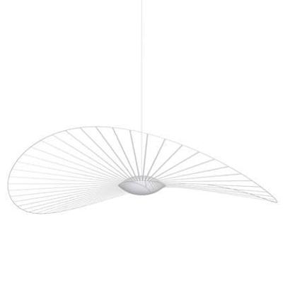Petite Friture Vertigo Nova Hanglamp - Wit - 190 cm