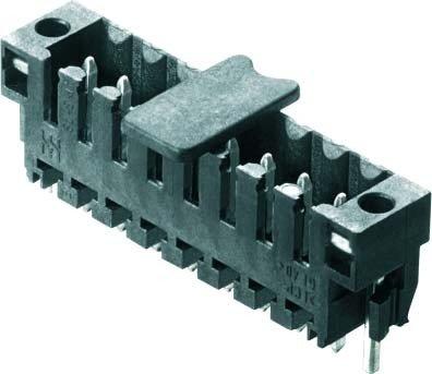 Weidmüller 1842600000 Male connector Totaal aantal polen 8 Aantal rijen 1 48 stuk(s)