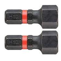 Facom Hex 10 25Mm 2Pk Impact Flextorq - ENH.110 - ENH.110 - thumbnail