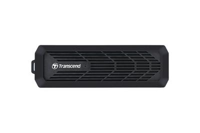 Transcend TS-CM10G M.2 SSD-behuizing USB-C 3.2 Gen 2 10 GBit/s M.2 PCIe NVMe, M.2 SATA 2230, 2242, 2260, 2280 TS-CM10G Transcend TS-CM10G M.2 SSD-behuizing USB-C 3.2 Gen 2 10 GBit/s M.2 PCIe NVMe, M.2 SATA 2230, 2242, 2260, 2280 TS-CM10G