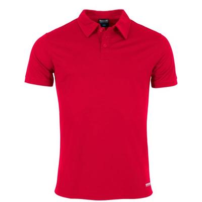 Reece 863000 Elliot Polo - Red - L Reece 863000 Elliot Polo - Red - L