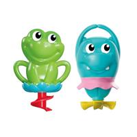 Clementoni baby - mijn eerste vrienden badspeeltje - thumbnail