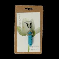 Steengoed Energiekristal turqureniet 1 Stuks - thumbnail