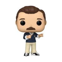 Ted Lasso Funko Pop Vinyl: Ted Lasso - thumbnail