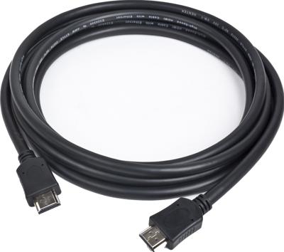 Gembird 20m HDMI HDMI kabel HDMI Type A (Standaard) Zwart Gembird 20m HDMI HDMI kabel HDMI Type A (Standaard) Zwart