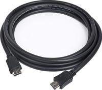 Gembird 20m HDMI HDMI kabel HDMI Type A (Standaard) Zwart - thumbnail