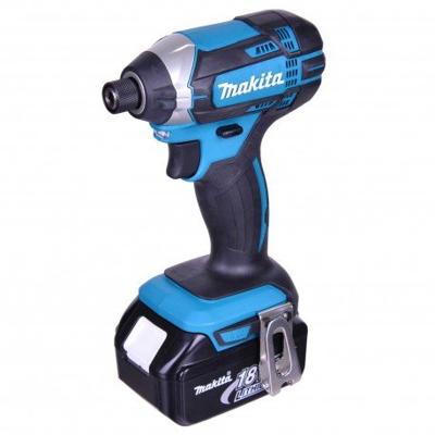Makita DTD152RTJ 18v Accu slagschroevendraaier 5,0Ah 165Nm - thumbnail