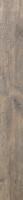 Flaviker Dakota Vloertegel | 20x80 cm | Gerectificeerd | Houtlook | Mat Bruin - thumbnail