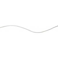 TRU COMPONENTS 1564515 Draad LiYv 1 x 0.08 mm² Wit 100 m - thumbnail