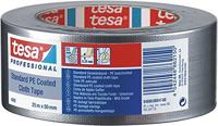 Tesa ducttape Tesaband 4688 zwart 25mmx50mtr - thumbnail