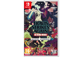 Travis Strikes Again No More Heroes Travis Strikes Again No More Heroes