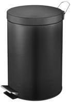 V-Part pedaalemmer classic - 20 liter - zwart - thumbnail