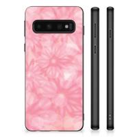 Samsung Galaxy S10 Skin Case Spring Flowers - thumbnail