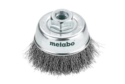 Metabo Accessoires Komstaalborstel Ø 75 mm gegolfd - 623715000