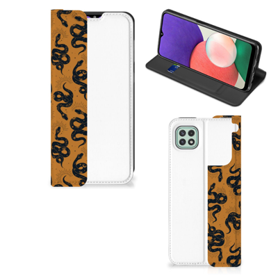 Smartphone hoesje voor Samsung Galaxy A22 5G Vlinder Smartphone hoesje voor Samsung Galaxy A22 5G Vlinder