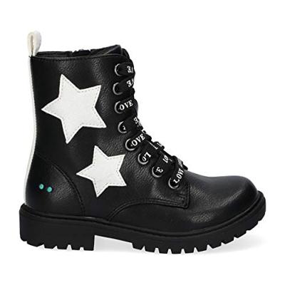 Bunnies Jr Laarzen 220940-789 Zwart-25 maat 25