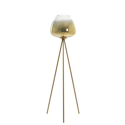 Light & Living Vloerlamp 'Mayson' kleur Goud Light & Living Vloerlamp 'Mayson' kleur Goud