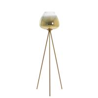 Light & Living Vloerlamp 'Mayson' kleur Goud - thumbnail