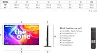 Philips 85PUS9000 4k QLED Ambilight TV - The One (2025) - thumbnail