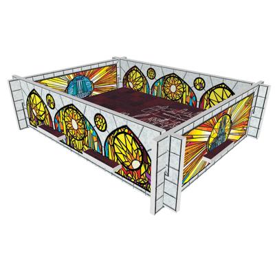 Sagrada 5 & 6 Player Expansion