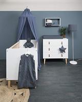 Baby's Only klamboe Oud Roze Maat - thumbnail