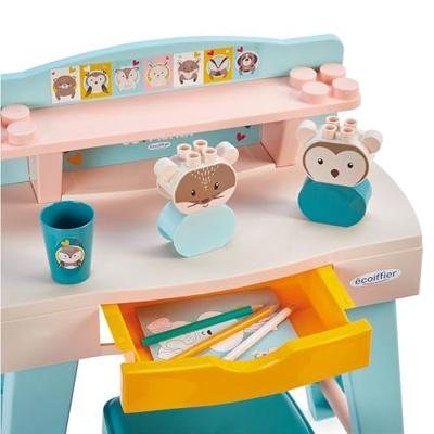 ECOIFFIER 7924 BB Abrick - Mijn eerste bureau - 12 maanden - Goed ingesteld om te werken ECOIFFIER 7924 BB Abrick - Mijn eerste bureau - 12 maanden - Goed ingesteld om te werken