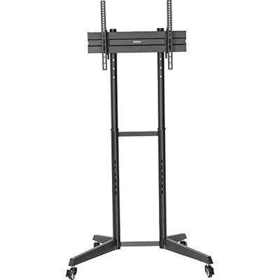 SpeaKa Professional SP-TVC-300 TV-wagen In hoogte verstelbaar 94,0 cm (37) - 177,8 cm (70) Vloerstandaard, Kantelbaar