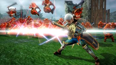 Hyrule Warriors Hyrule Warriors