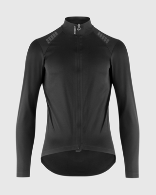 Assos Mille GT shell jacket S11 zwart heren XL Assos Mille GT shell jacket S11 zwart heren XL