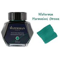 Waterman vulpeninkt 50 ml groen - thumbnail