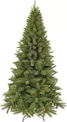 Triumph tree Kunstkerstboom forest frosted slim h185 x d102cm