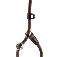 HUNTER RETRIEVERLIJN MET STOP FREESTYLE BRUIN 8 MMX170 CM - thumbnail