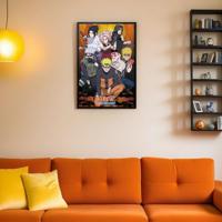 Poster Naruto Shippuden - group 61x91.5cm - thumbnail