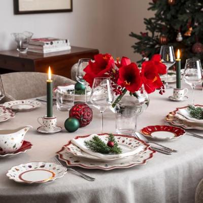 Villeroy & Boch Toy's Delight Broodbord rd Villeroy & Boch Toy's Delight Broodbord rd