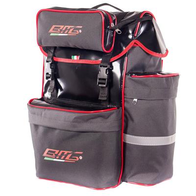 Selle Monte Grappa Monte grappa rugzak bmg bagagedr. waterpr. 20ltr zwart