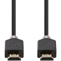 Ultra High Speed HDMI-Kabel | HDMI-Connector - HDMI-Connector | 2,00 m | Antraciet - thumbnail