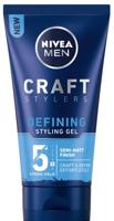 Nivea Men Craft Stylers Defining Styling Gel - thumbnail