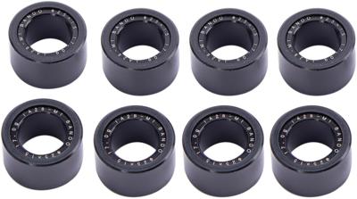 BANDO variomatikgewicht roller core set 26.0x13.0 mm 17 grams
