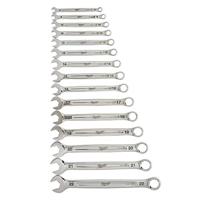 Milwaukee MAX BITE ™ ratelsleutelsets 15 pct Maxbite Ratchet Metric Combinatie Spanner Set - 1 st - 4932464994 - thumbnail