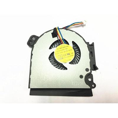 Notebook CPU Fan for Toshiba Tecra A50-C R50-C Series, DFS160005040T 4 pin Notebook CPU Fan for Toshiba Tecra A50-C R50-C Series, DFS160005040T 4 pin