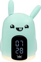 Baxter, wekker en nachtlampje - RKIDSRABBIT BIGBEN - Konijn - thumbnail