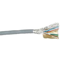 ACT FP510A CAT5E SF/UTP LSZH Patchkabel Soepel - 500 meter - thumbnail