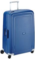 Samsonite S&apos;cure Spinner 75cm DARK BLUE - thumbnail