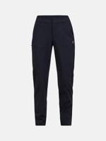 Peak Performance Iconiq Wandelbroek Dames Black L - thumbnail